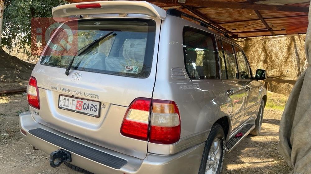 تويوتا لاندكروزر